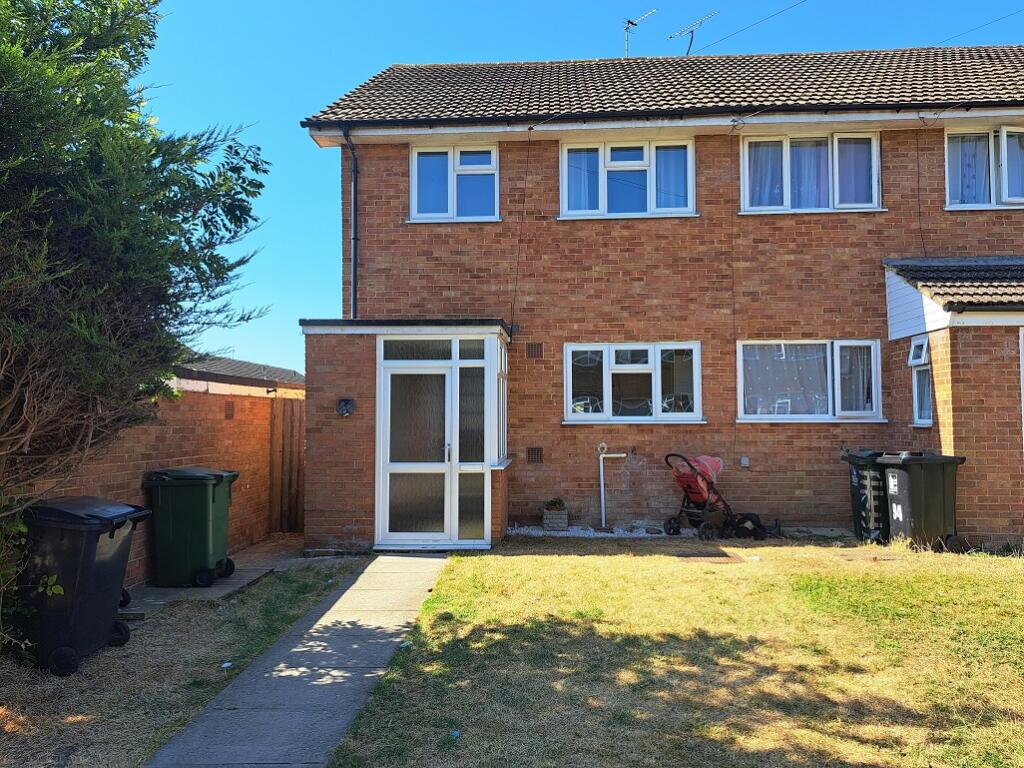 Main image of property: Attfield Walk, Hampden Park, Eastbourne, East Sussex