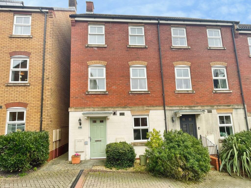 Main image of property: Longacres, Bridgend, CF31