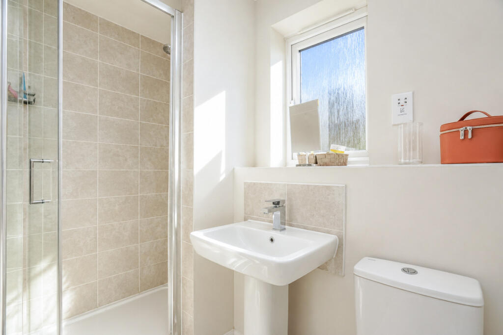 Apartment in Milton Keynes, Bletchley and Fenny Stratford - More