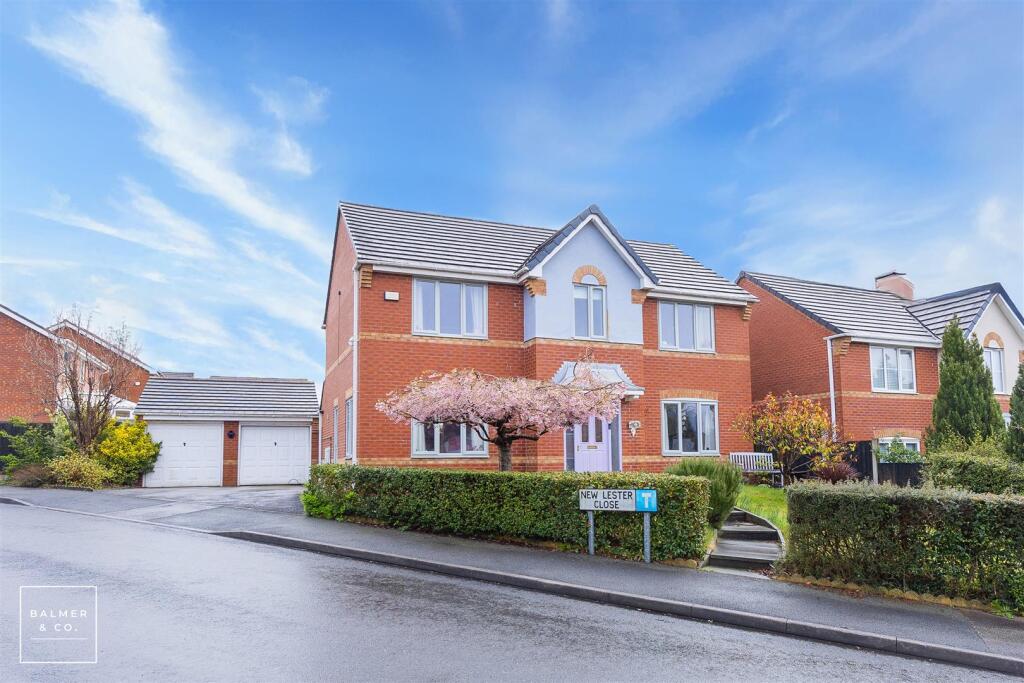 Main image of property: New Lester Close, Tyldesley, M29