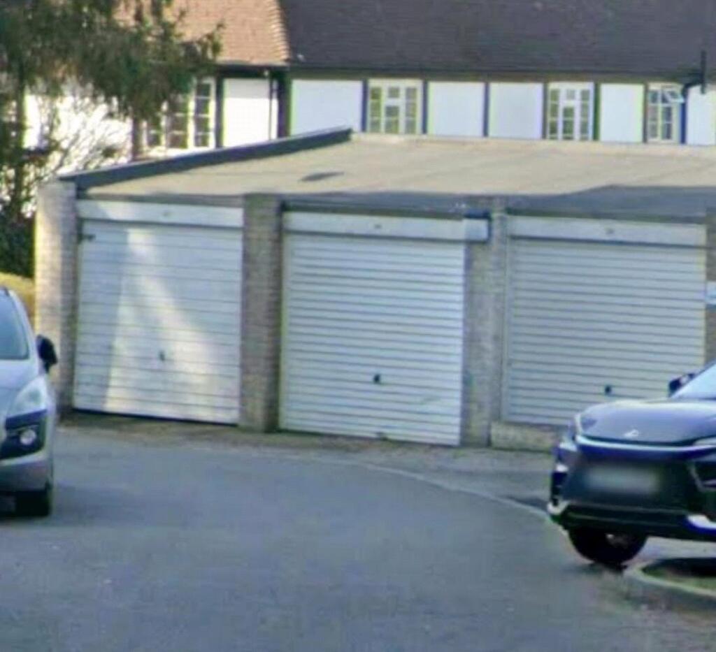 Main image of property: Garage 50 Manor Court, KT13