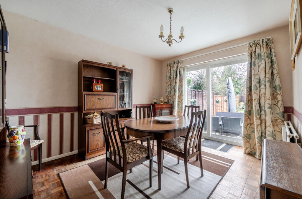 House in Warminster, Wiltshire - More