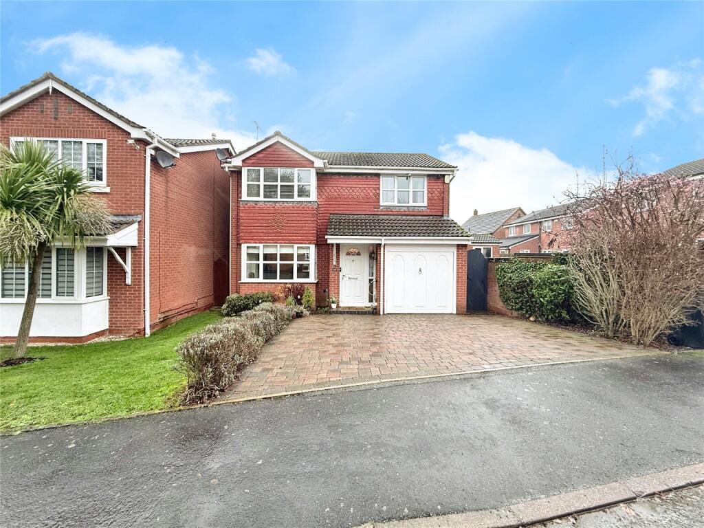 Main image of property: Hawker Road, Oadby, Leicester, LE2