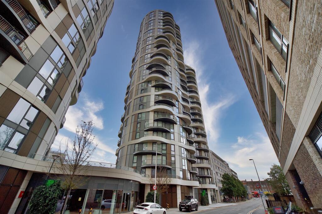 Main image of property: Cambridge Road, Barking