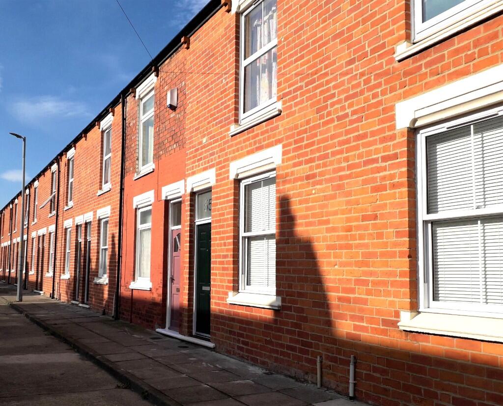 Main image of property: 41 Wentworth Street, Middlesbrough, North Yorkshire, TS1