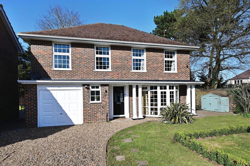 Main image of property: Belle Vue Close, Staines, Surrey, TW18