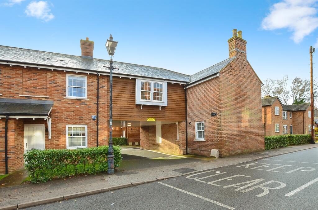 Main image of property: Hills Yard Mews, Redbourn, St. Albans