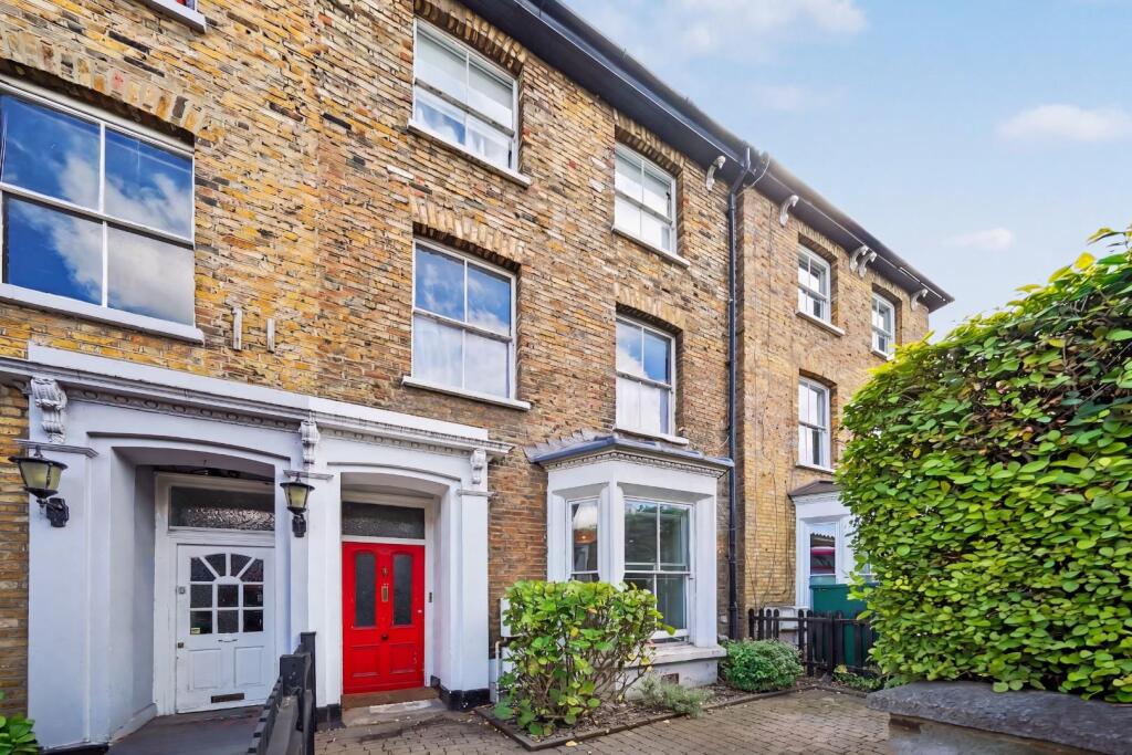 Main image of property: Graham Road, London, E8