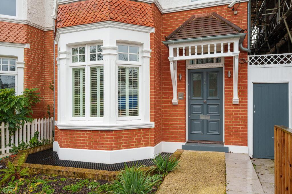 Main image of property: Eynella Road, London, SE22.