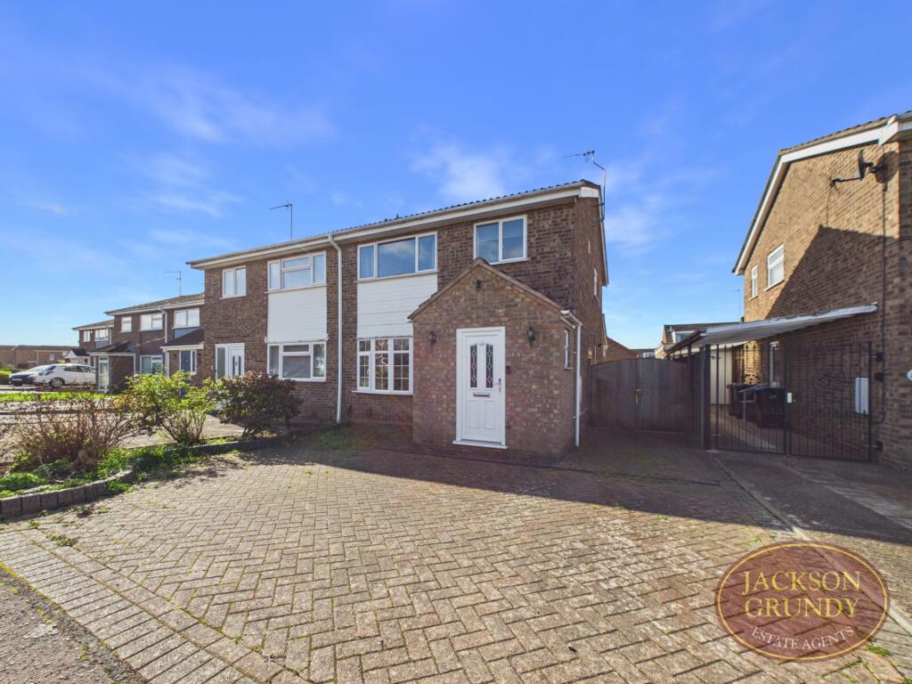 Main image of property: Obelisk Rise, Kingsthorpe, NN2 8QT