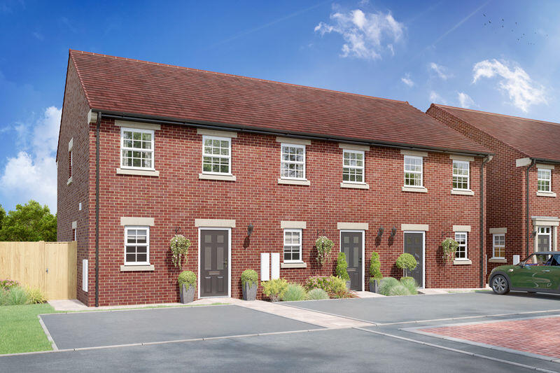 Main image of property: Plot 4 The Edinburgh, Hawthorn Rise, Denby Lane, Grange Moor, Wakefield, WF4 4ED