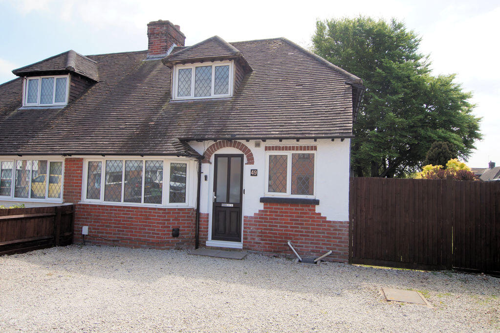 Main image of property: King George Road, Portchester 