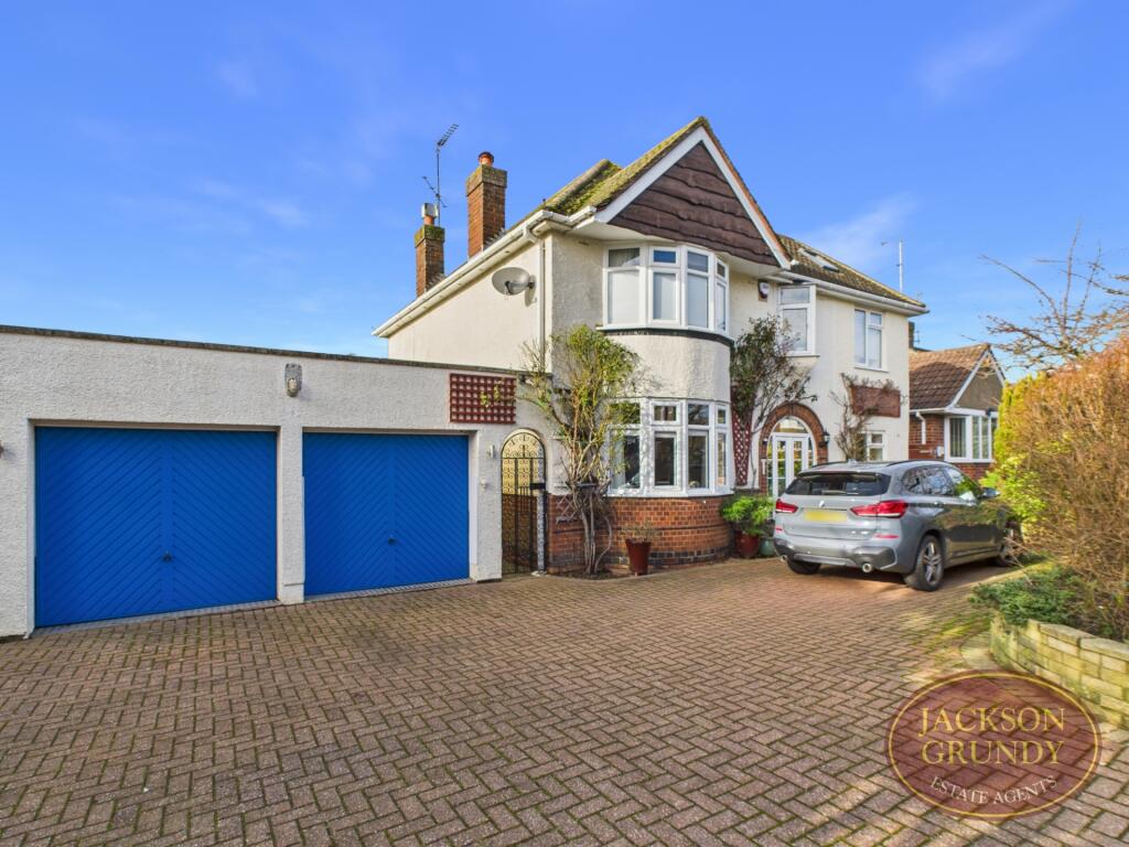 Main image of property: North Western Avenue, Kingsthorpe, NN2 8HL