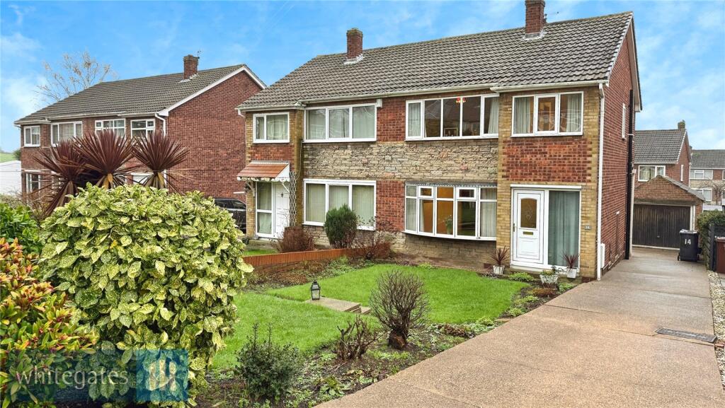Nottingham Close, Ardsley, Barnsley, S71, Barnsley
