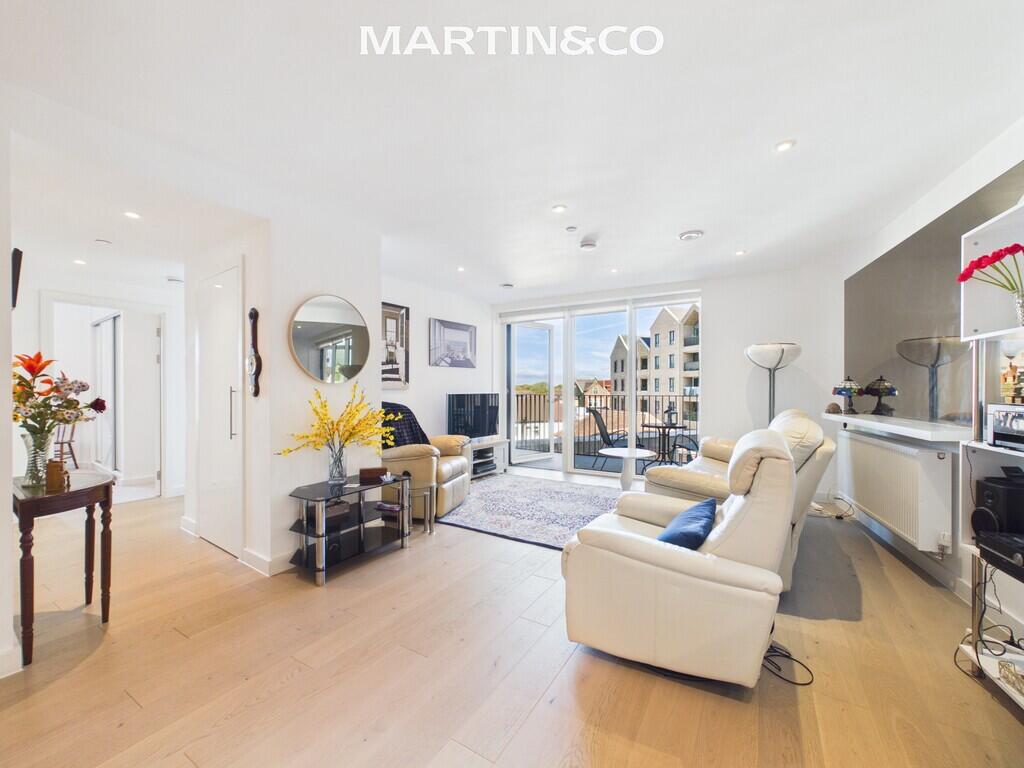 Apartment in Twickenham - View 5