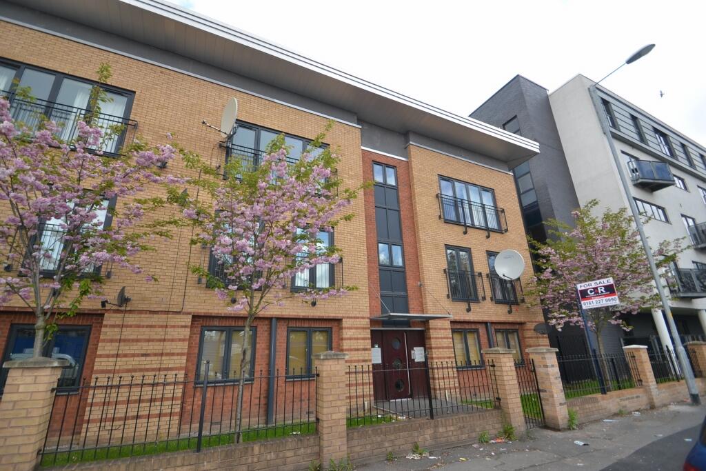 Main image of property: Old BIrley Street, Hulme, Manchester. M15 5RG