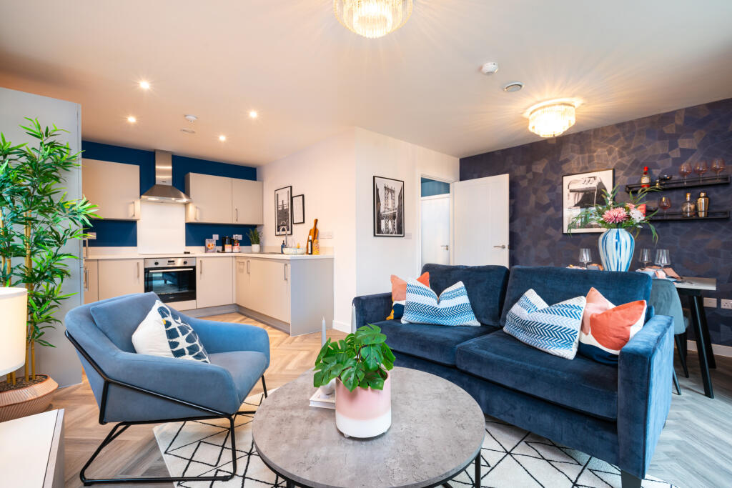 Main image of property: Isaac's Lane,
Burgess Hill,
West Sussex,
RH15 8RA