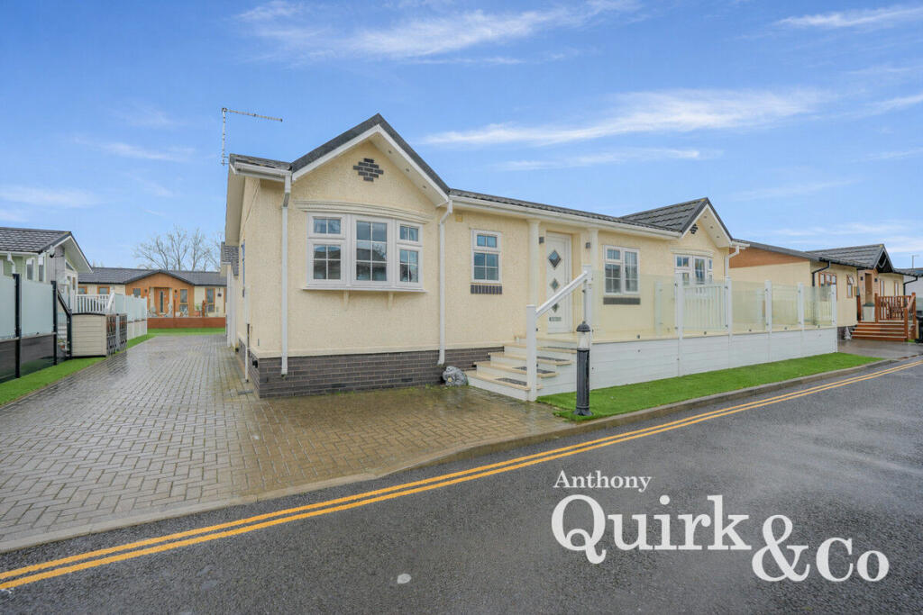 Main image of property: Oakside, Canvey Island, SS8