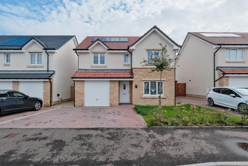 Main image of property: Georgian Court, Newmains, North Lanarkshire, ML2