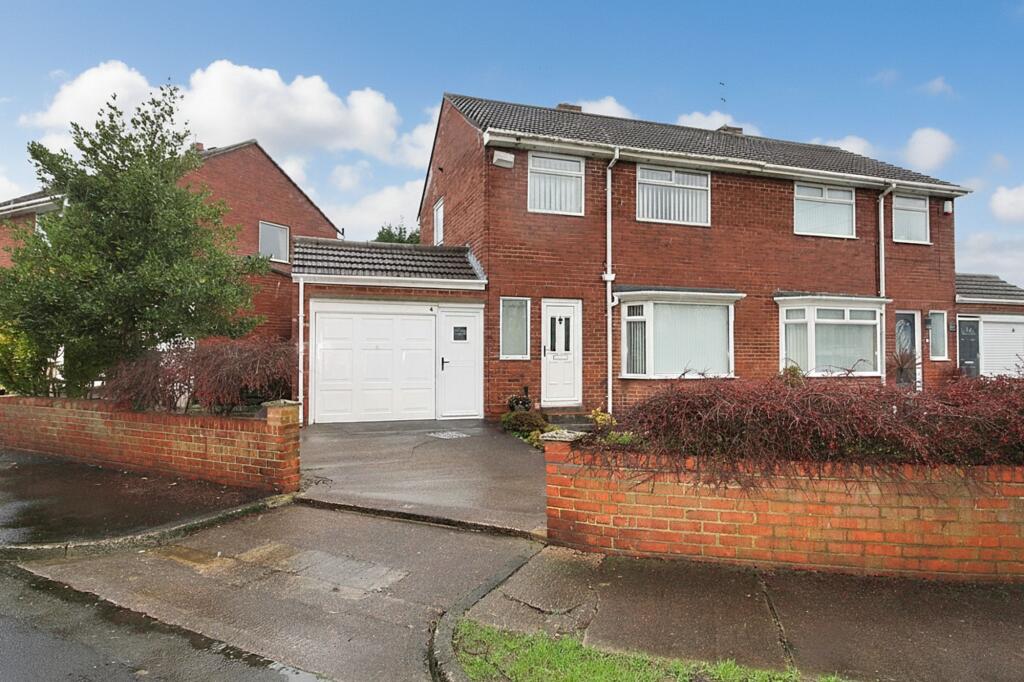 Main image of property: Moorland Drive, Bedlington, NE22