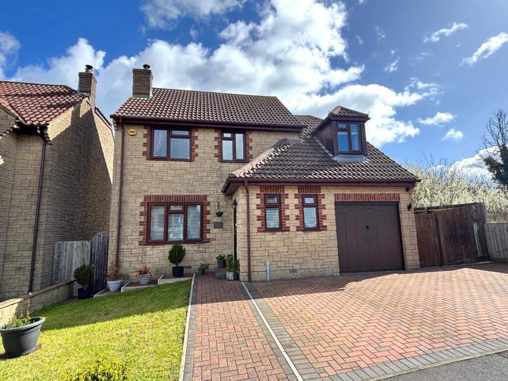 Main image of property: Abbotts Farm Close, Paulton, Bristol