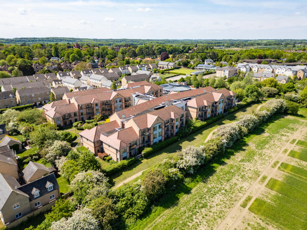 Main image of property: Wellbrook Way, Cambridge, CB3