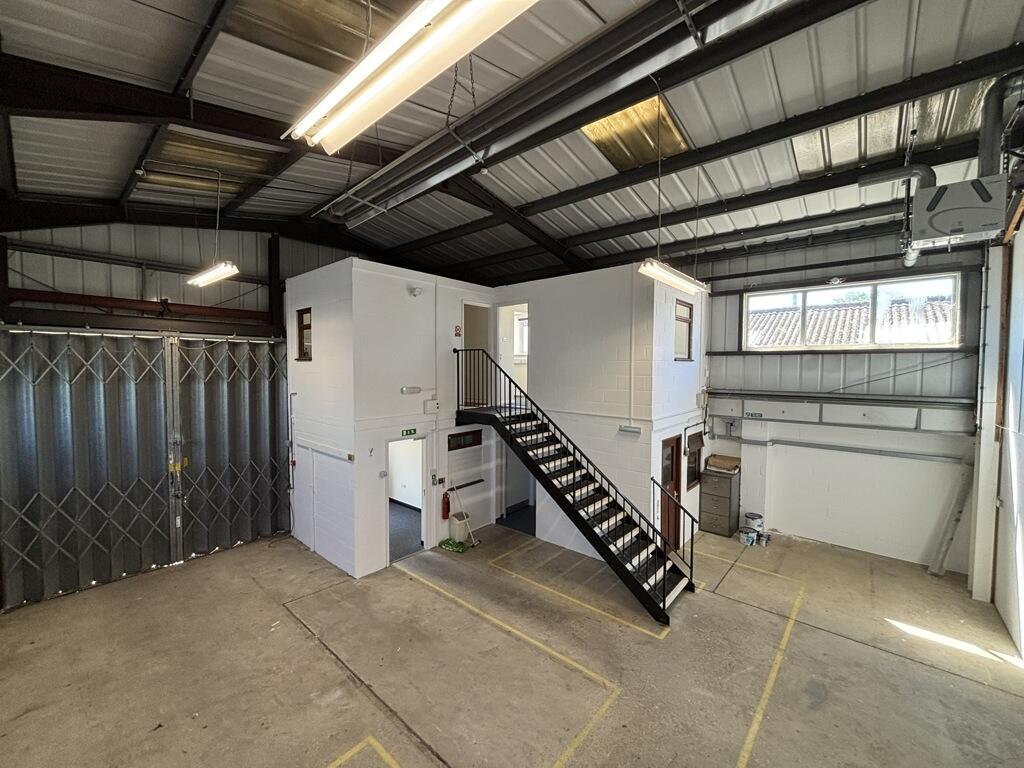 Main image of property: Rear Unit, Leigh Road, Chichester, West Sussex, PO19 8TT