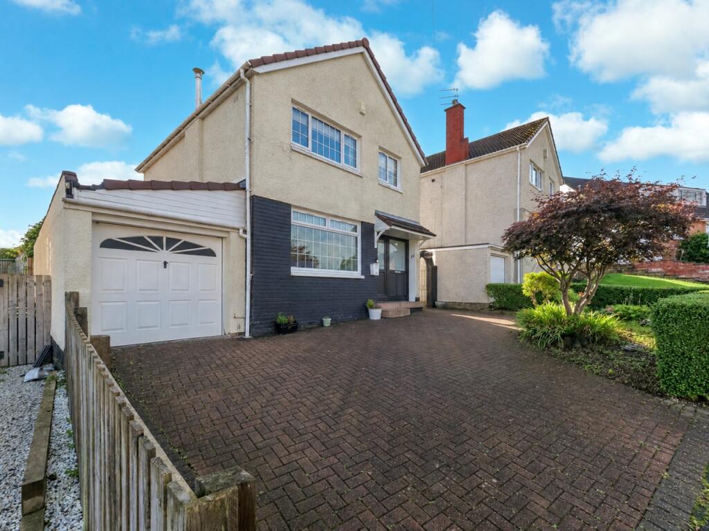 Main image of property: Rosewood Avenue, Paisley, Renfrewshire, PA2