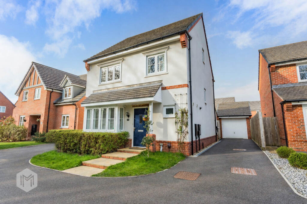 Main image of property: Marple Gardens, Worsley, Manchester, Greater Manchester, M28 3XS