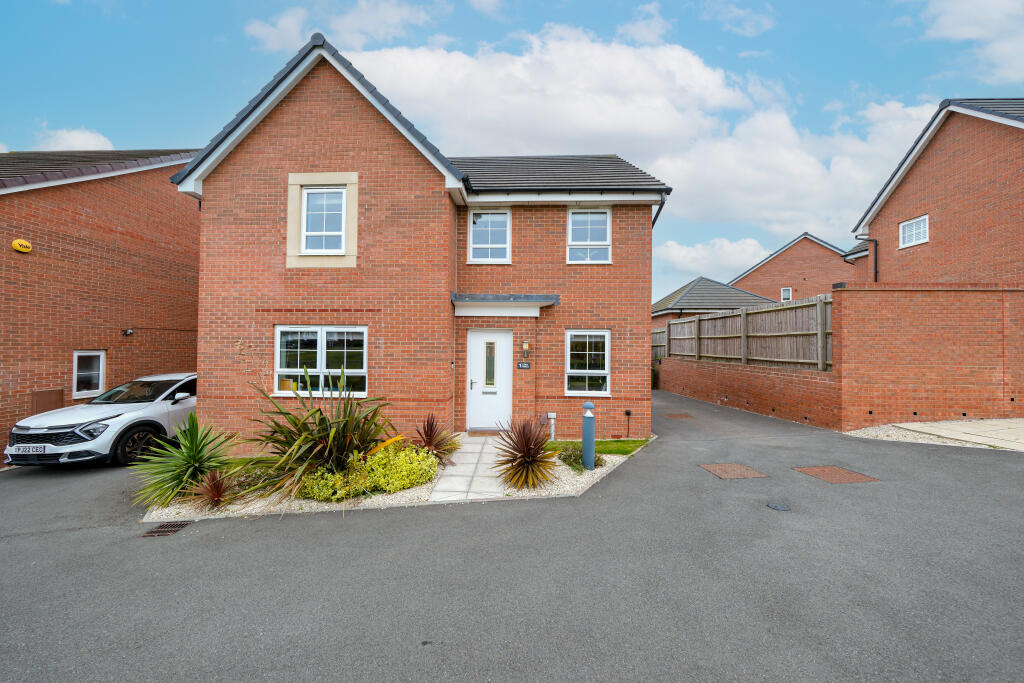 Star walk, Mansfield, NG18, Mansfield
