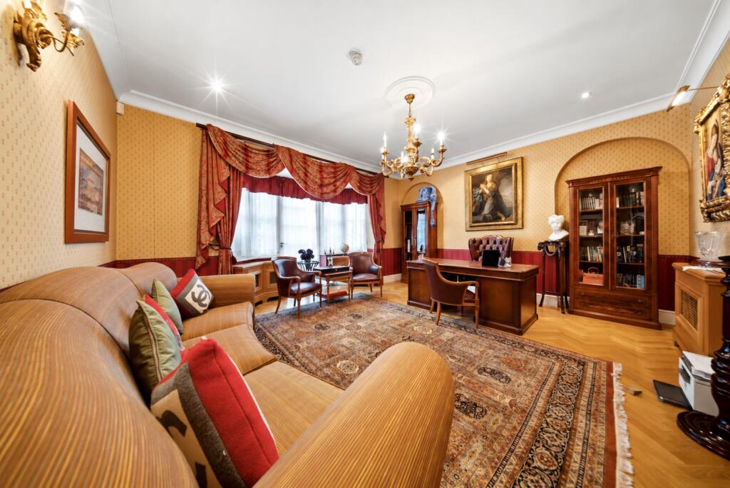 House in London - More
