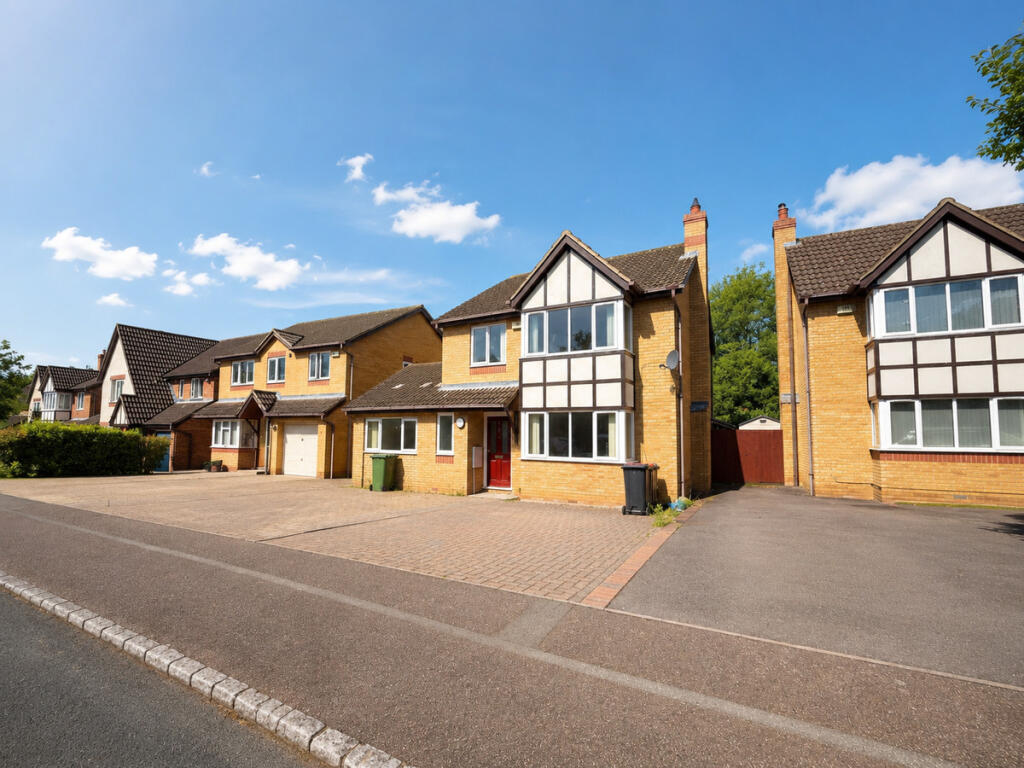 Main image of property: Crowborough Lane, Milton Keynes, MK7