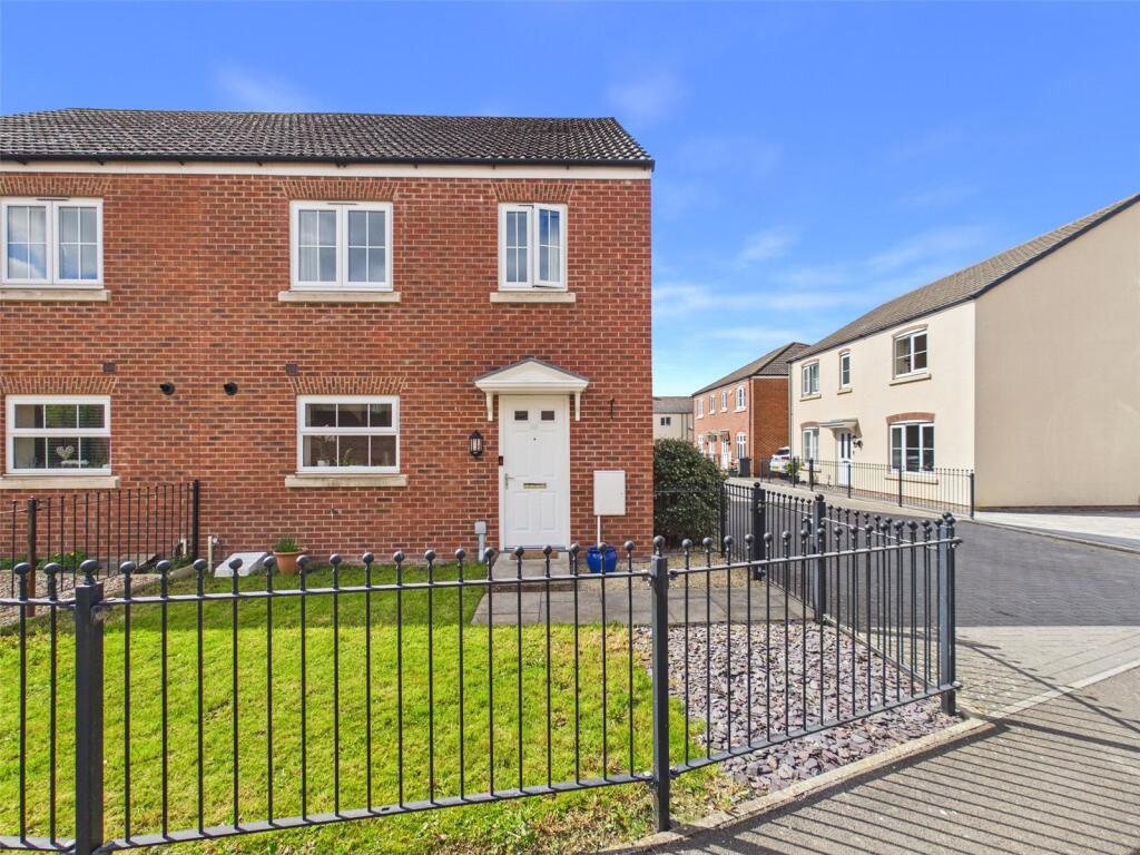 Main image of property: Lossiemouth Road Kingsway, Quedgeley, Gloucester, Gloucestershire, GL2