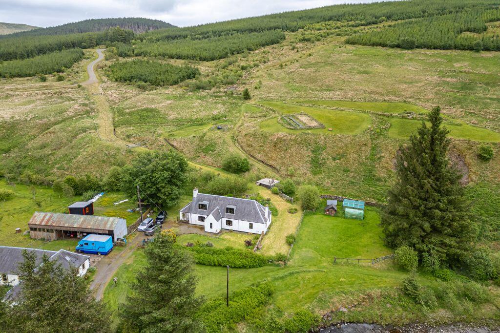 Gair House, Ettrick Valley, Selkirk, TD7 5HZ photo 2