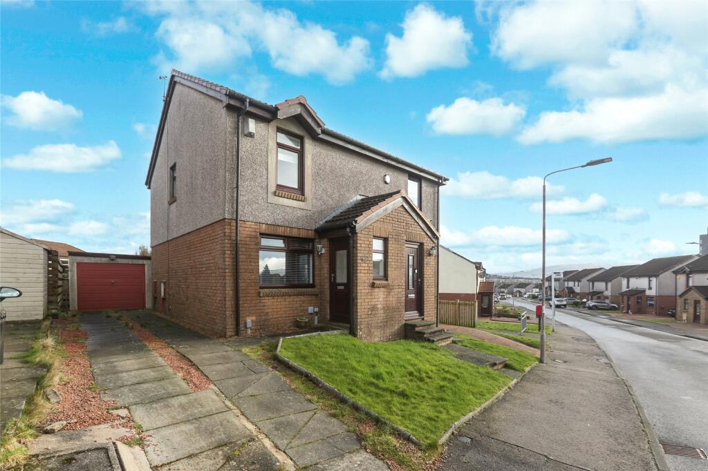 Main image of property: Weymouth Crescent, Gourock, Inverclyde, PA19