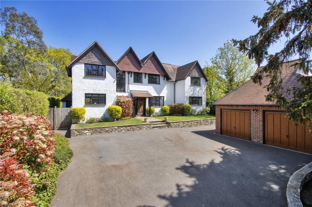 Main image of property: Chichele Road, Oxted, Surrey, RH8
