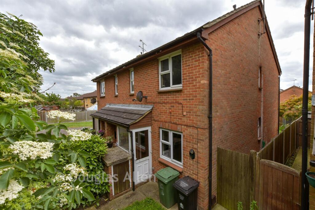 Main image of property: Horkesley Way, Wickford, Essex