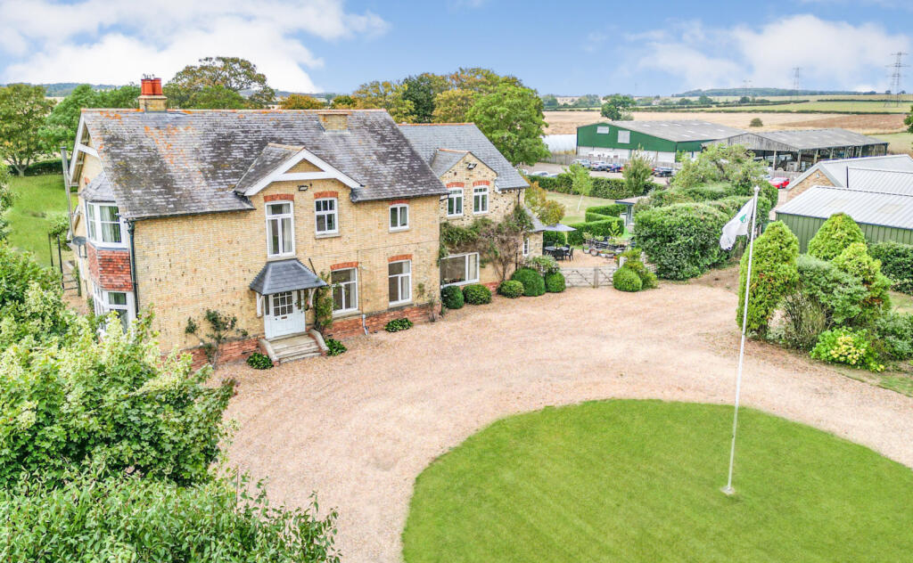 Main image of property: Farm Diversification, Coppingford Road, Upton, Huntingdon, PE28