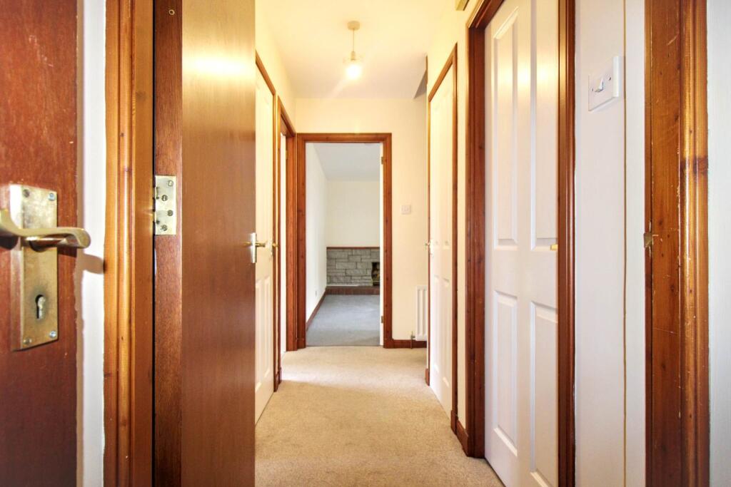NOW £10K BELOW HOME REPORT VALUE Leopold Street, Nairn photo 3
