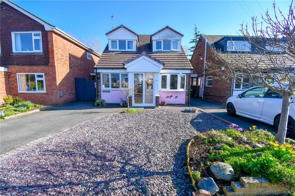 Main image of property: Brookdale Avenue South, Greasby, Wirral