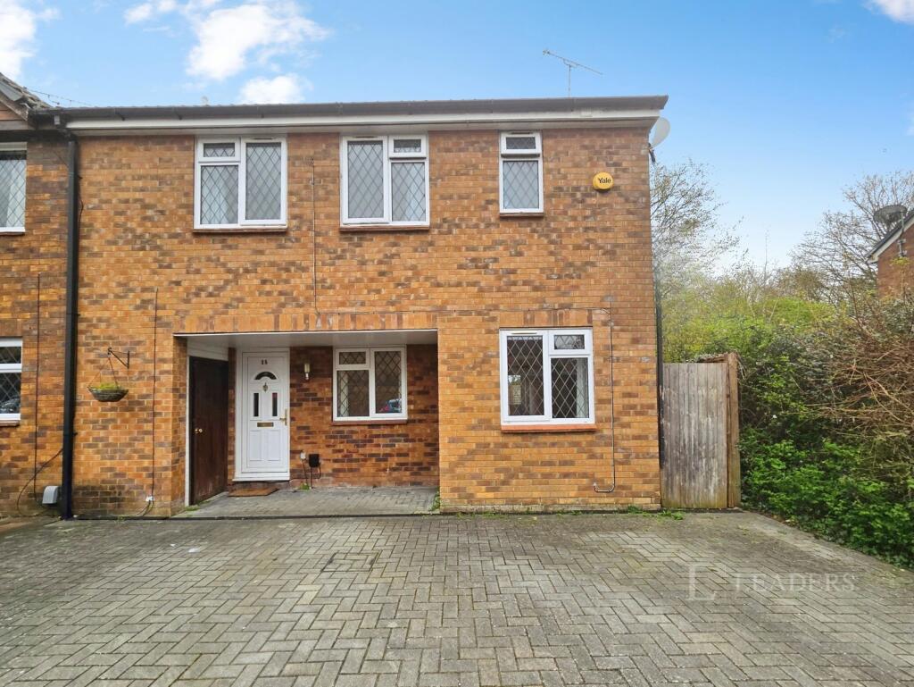 Main image of property: Conway Close, Chandler's Ford, Eastleigh, SO53
