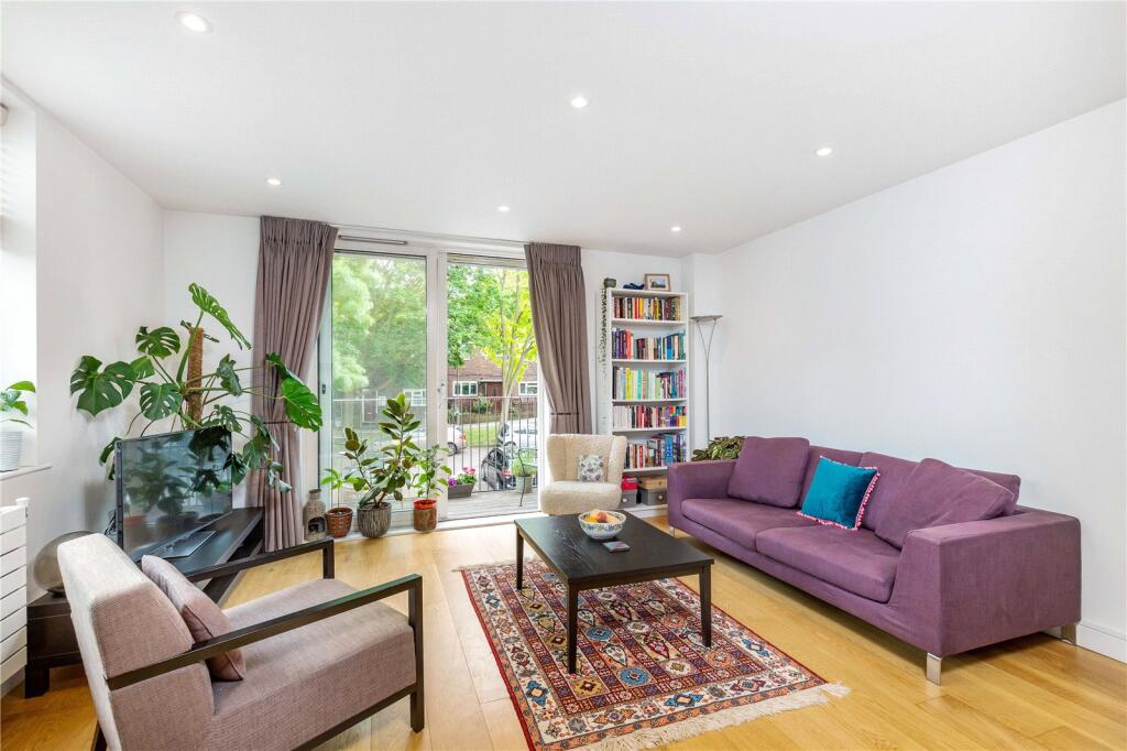 Main image of property: Portland Apartments, 161 Gideon Road, London, SW11