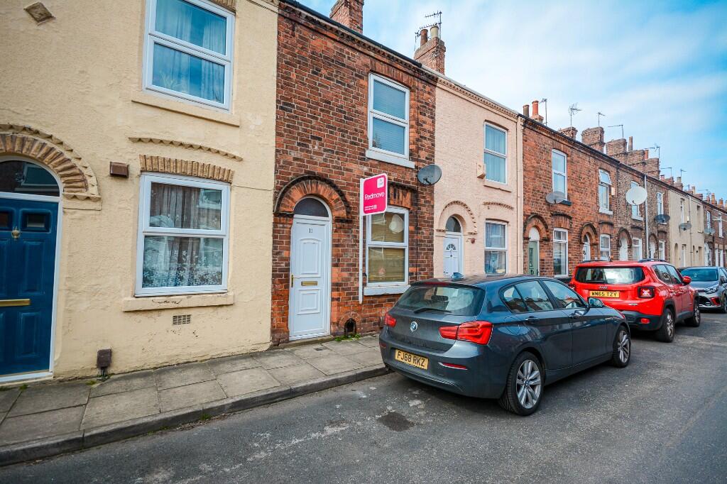 Main image of property: Bismarck Street,York,YO26