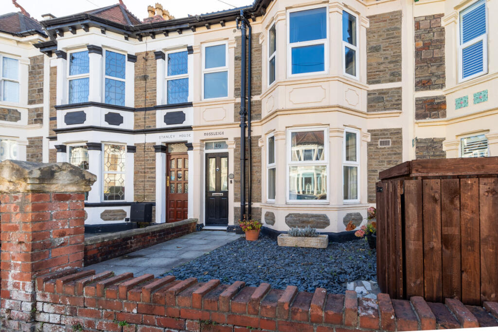 Churchill Road, Bristol, BS4