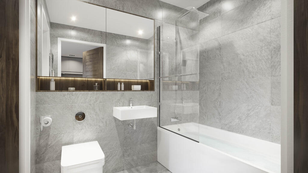Apartment in Manchester - More