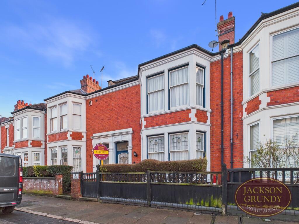 Main image of property: Birchfield Road, Abington, NN1 4RH