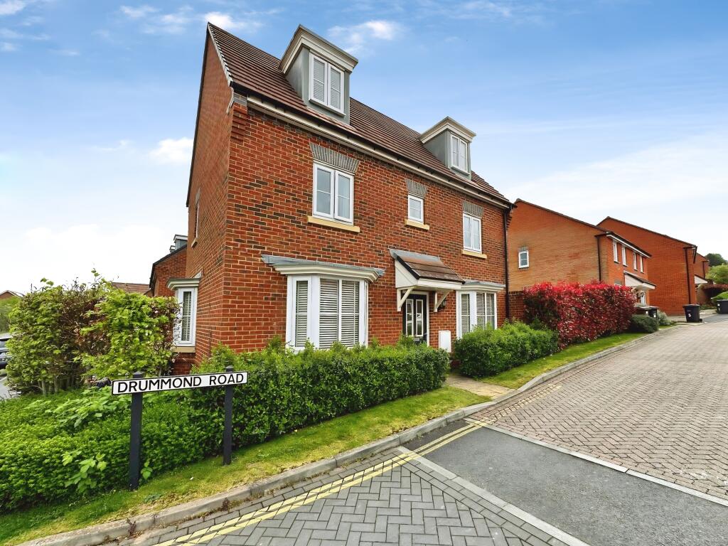 Main image of property: Drummond Road, Andover, SP11
