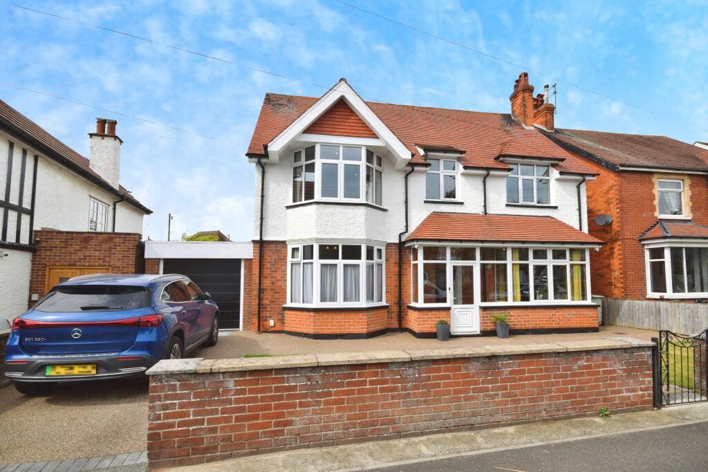 Main image of property: Drummond Road, Skegness, PE25