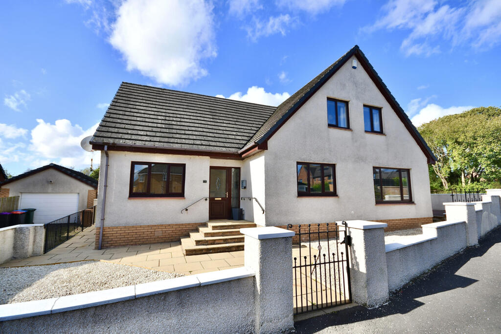 Main image of property: 73 Station Road, Mauchline, KA5 5EU