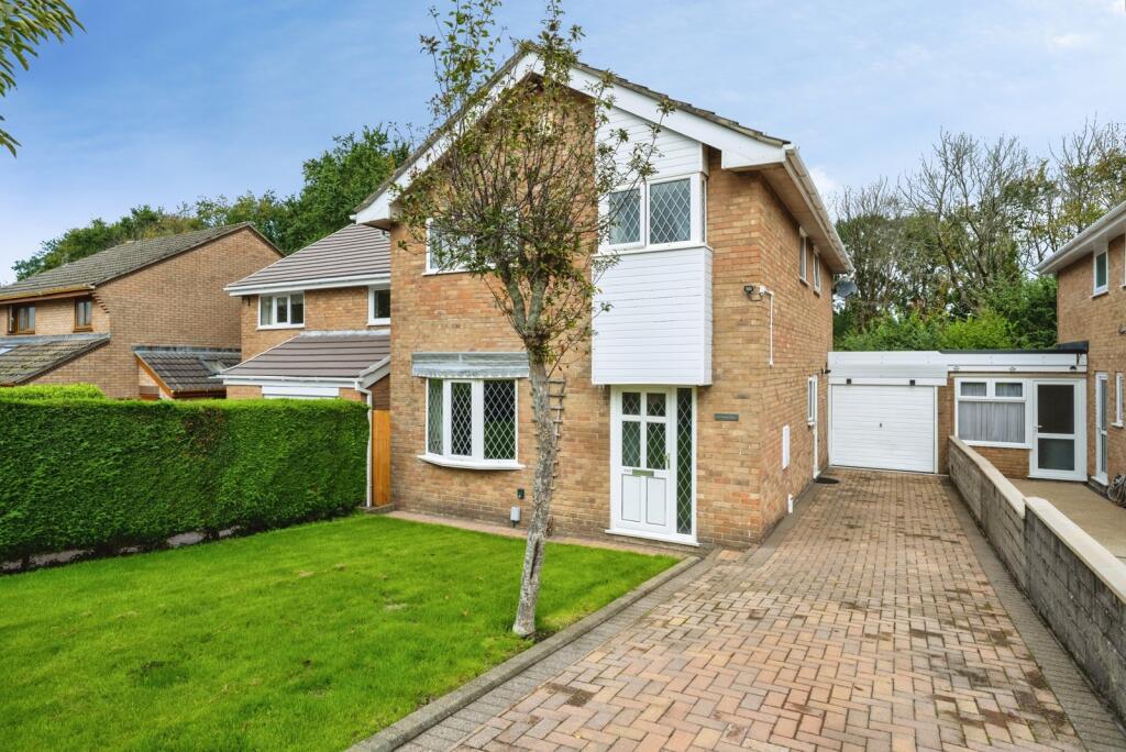 Main image of property: Taliesin Place, Loughor, Swansea, SA4
